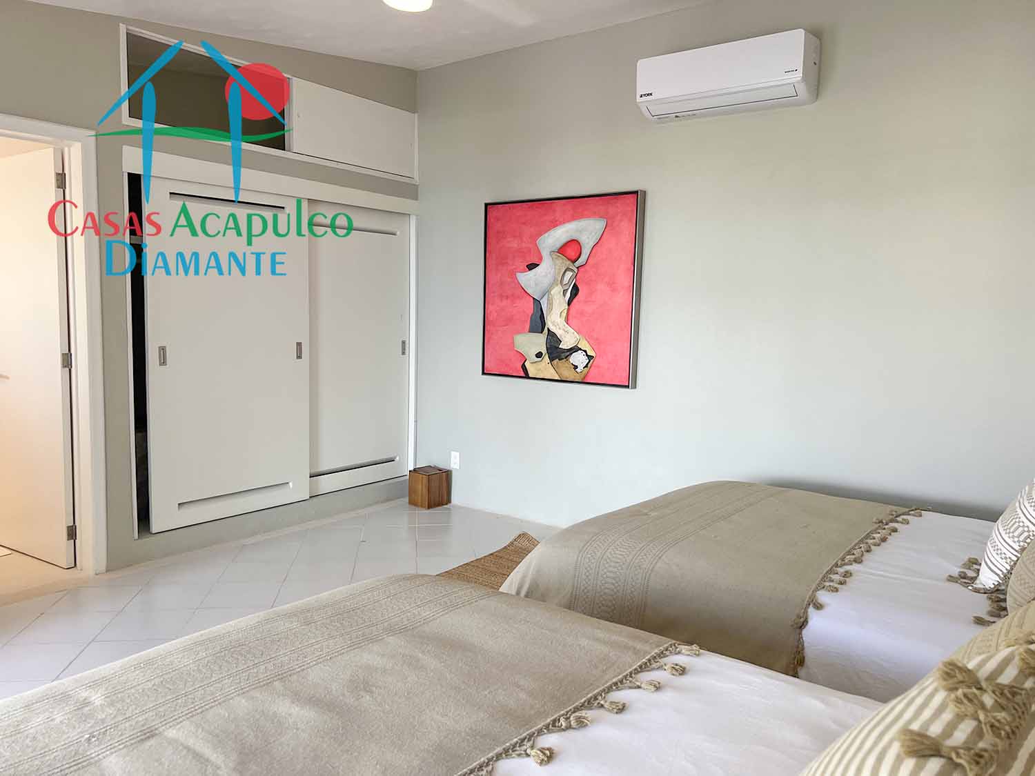 Casa Romance - Recámara dos 2